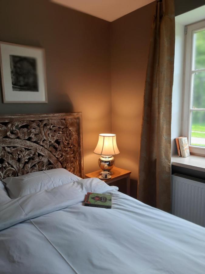 Lake & Library Boutique Hotel Ignalina Bagian luar foto