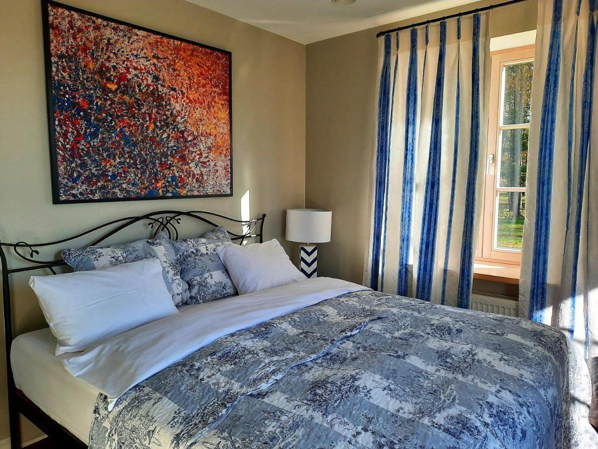 Lake & Library Boutique Hotel Ignalina Bagian luar foto